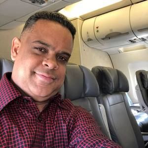 Meet your Posher, Radhames